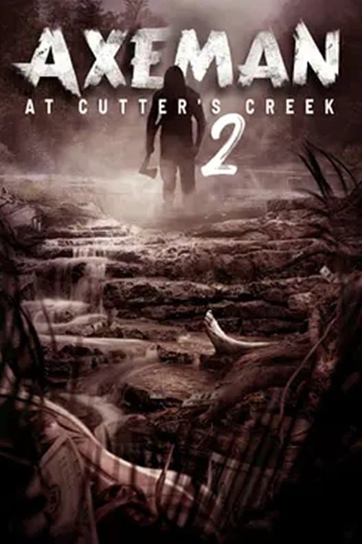 Poster backdrop for Axeman at Cutter's Creek 2