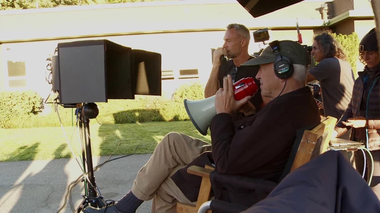 Poster backdrop for A Very Lovely Dream: One Week in Twin Peaks