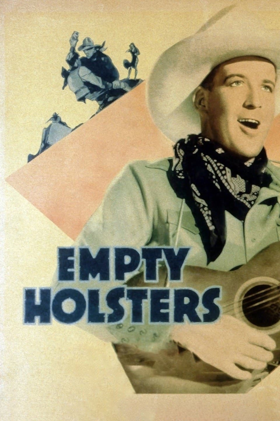 Poster backdrop for Empty Holsters