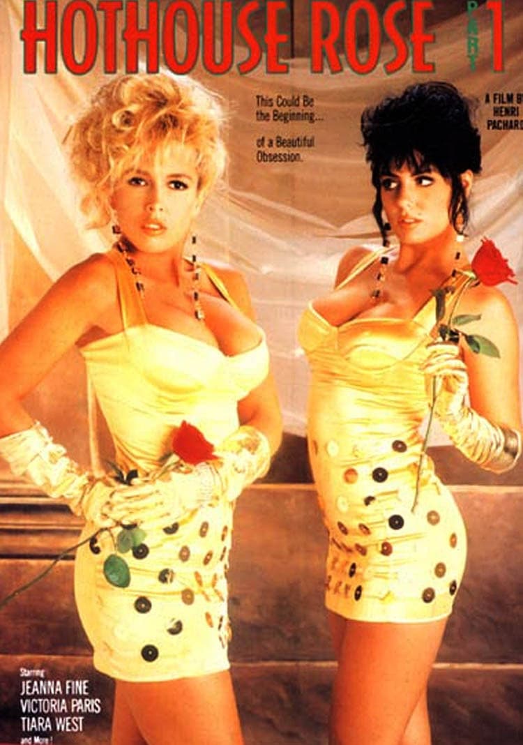 Poster backdrop for Hothouse Rose