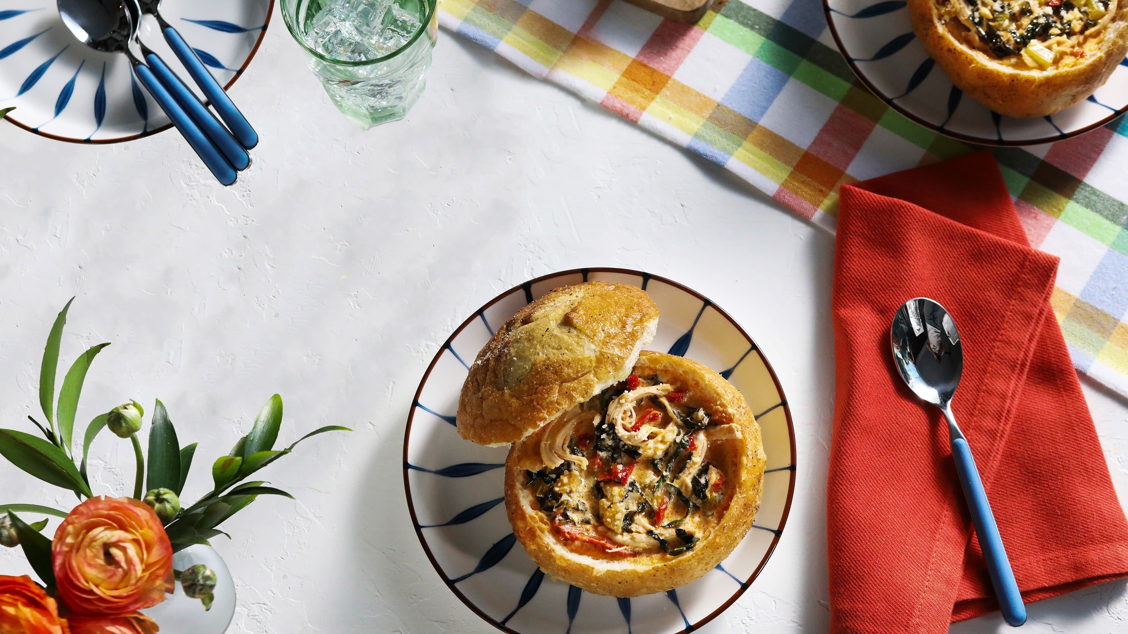 Poster backdrop for Delicious Miss Brown