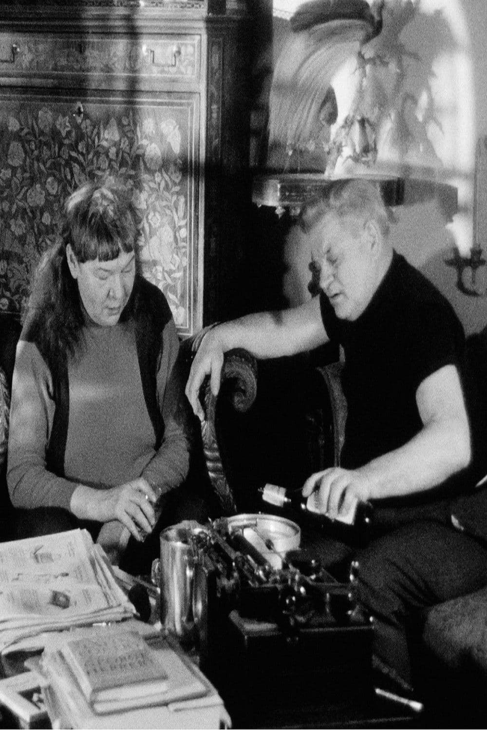 Poster backdrop for Bitch