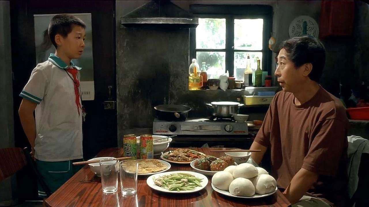 Poster backdrop for Eat Hot Tofu Slowly