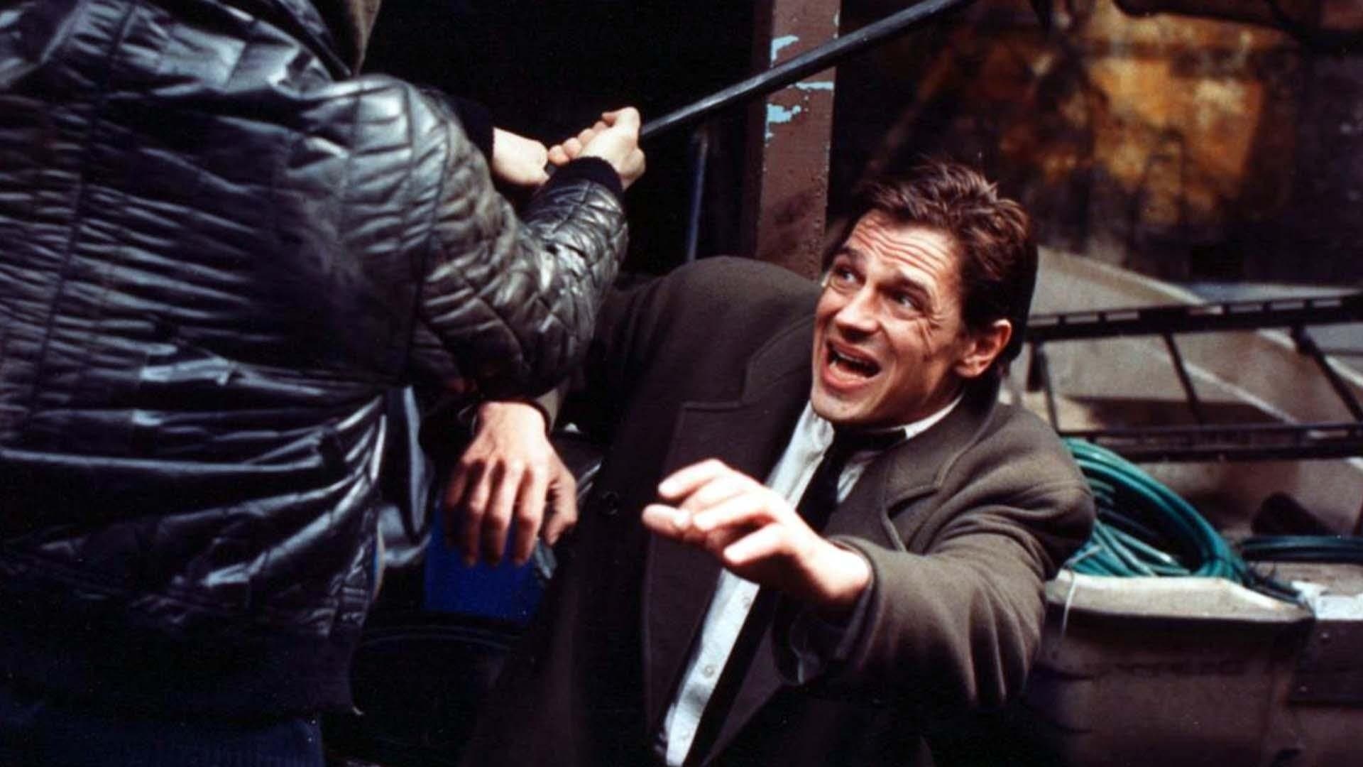 Poster backdrop for Murder in Paradise