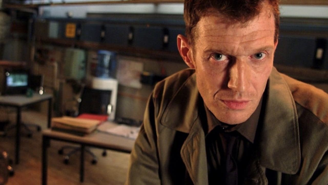 Poster backdrop for The Quatermass Experiment