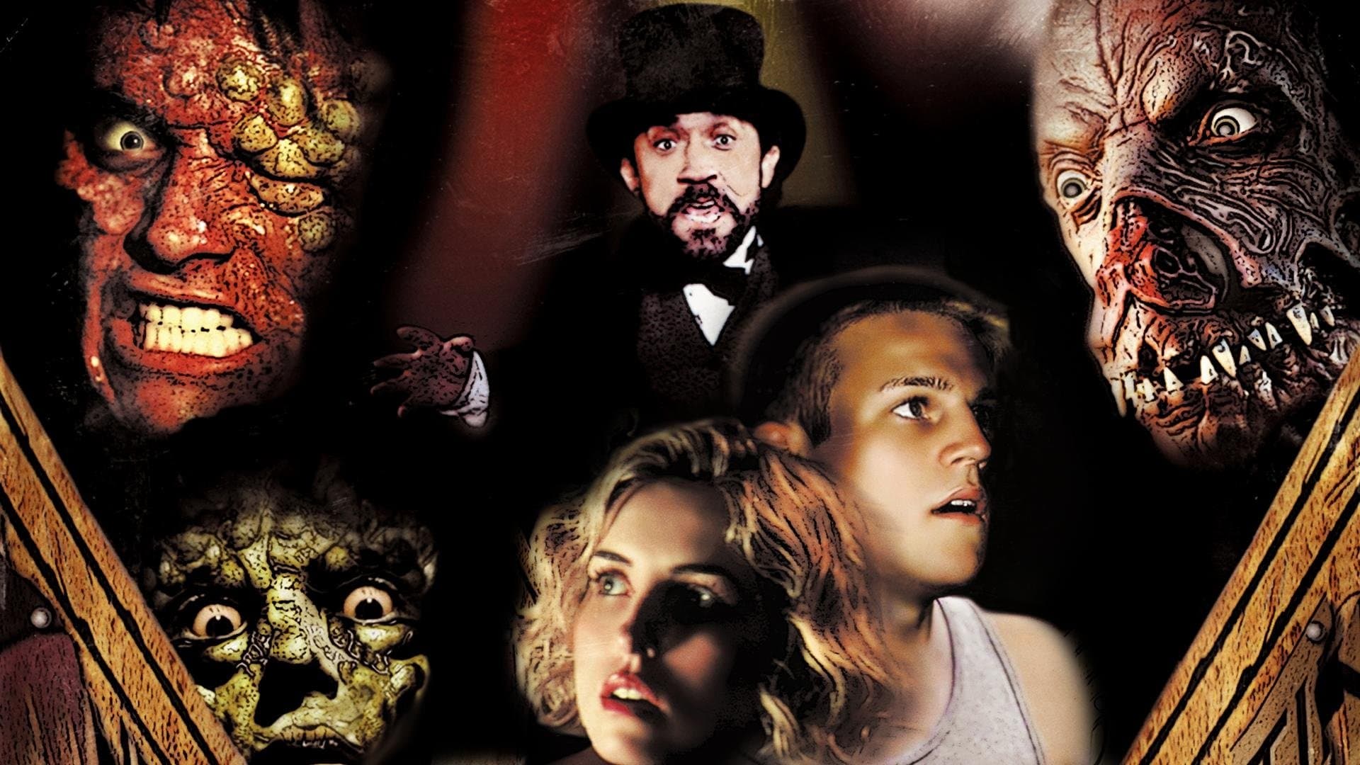 Poster backdrop for Sideshow