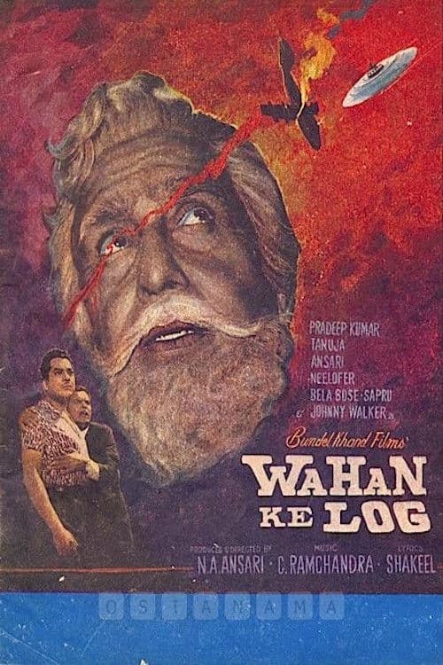 Poster backdrop for Wahan Ke Log