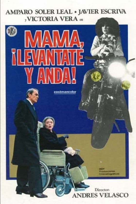 Poster backdrop for Mamá, Levántate y Anda