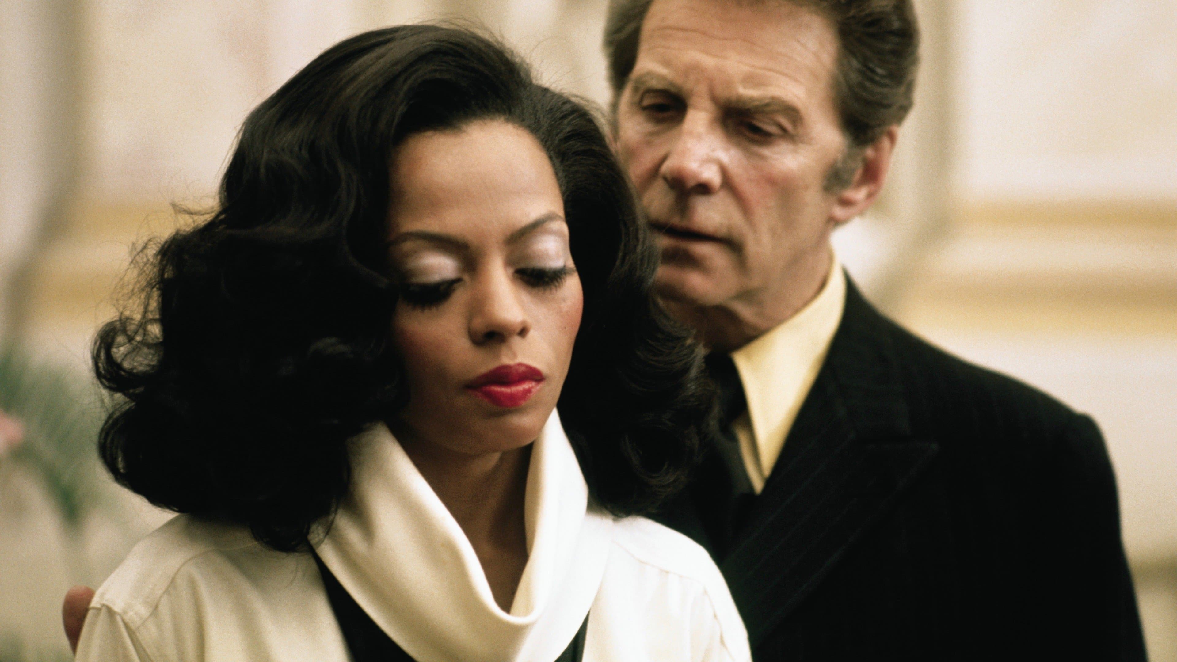 Poster backdrop for Mahogany