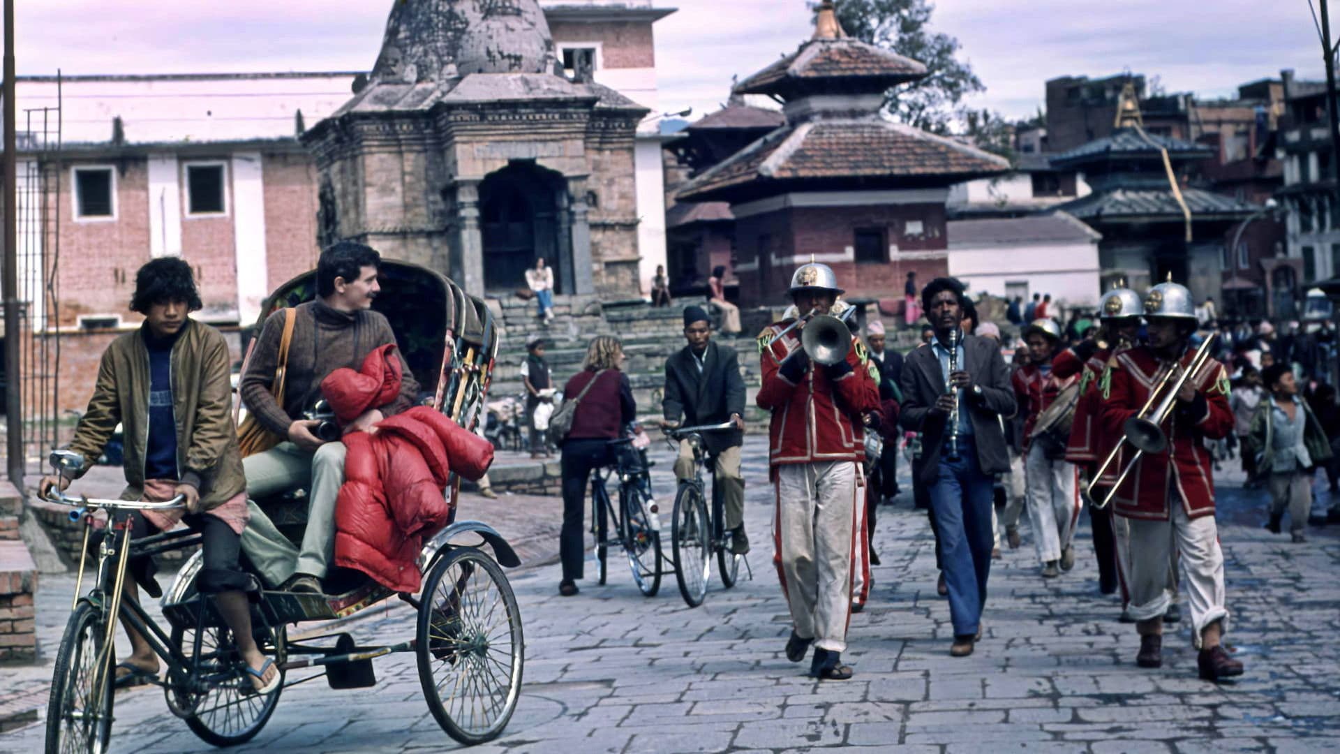 Poster backdrop for The Constant Factor