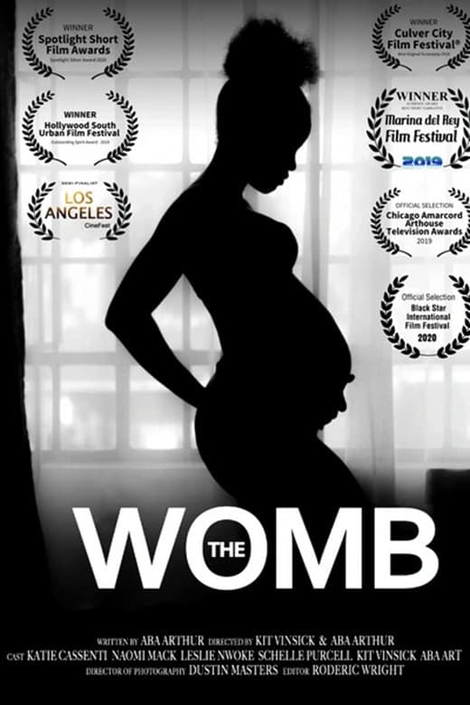 Poster backdrop for The Womb