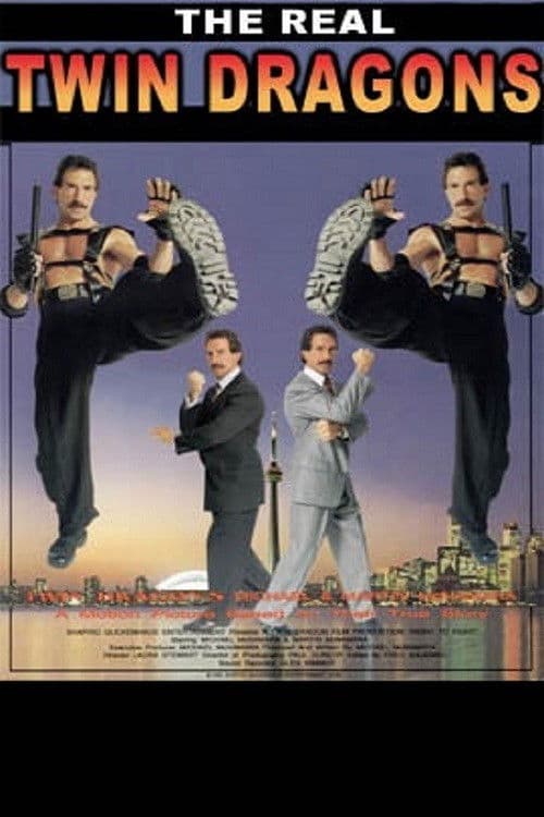 Poster backdrop for The Real Twin Dragons