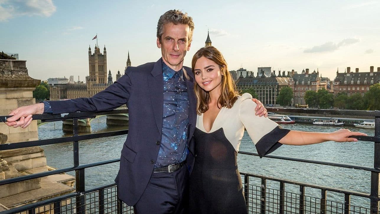 Poster backdrop for Doctor Who: Earth Conquest - The World Tour