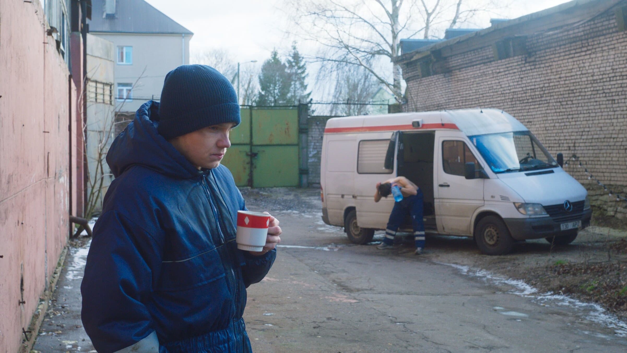 Poster backdrop for My Dear Corpses