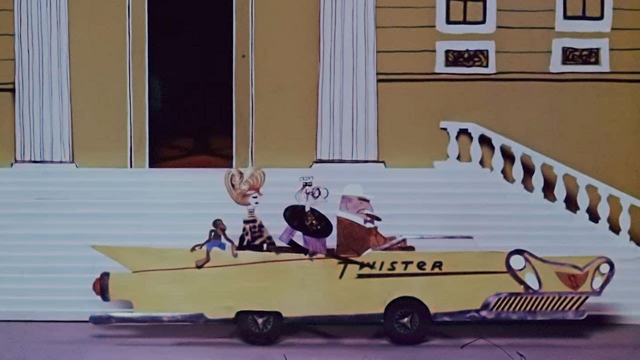 Poster backdrop for Mister Twister