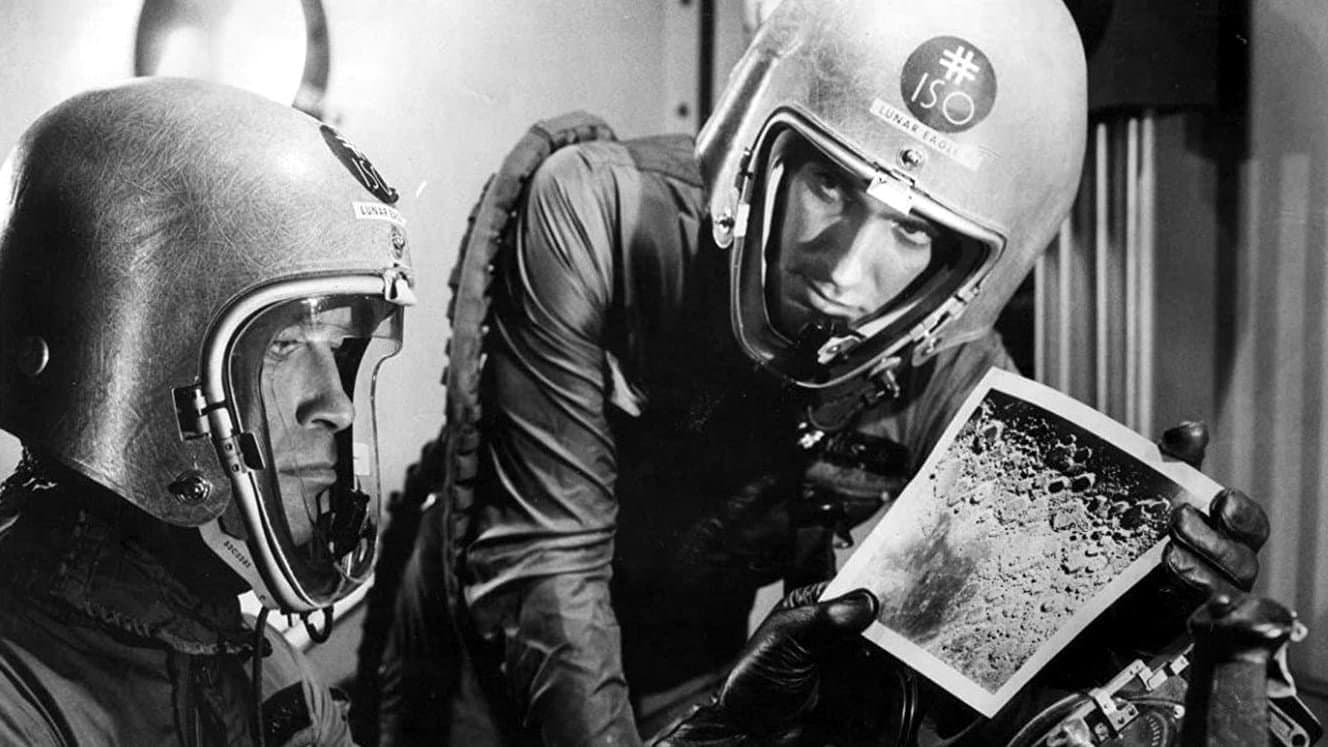 Poster backdrop for 12 to the Moon