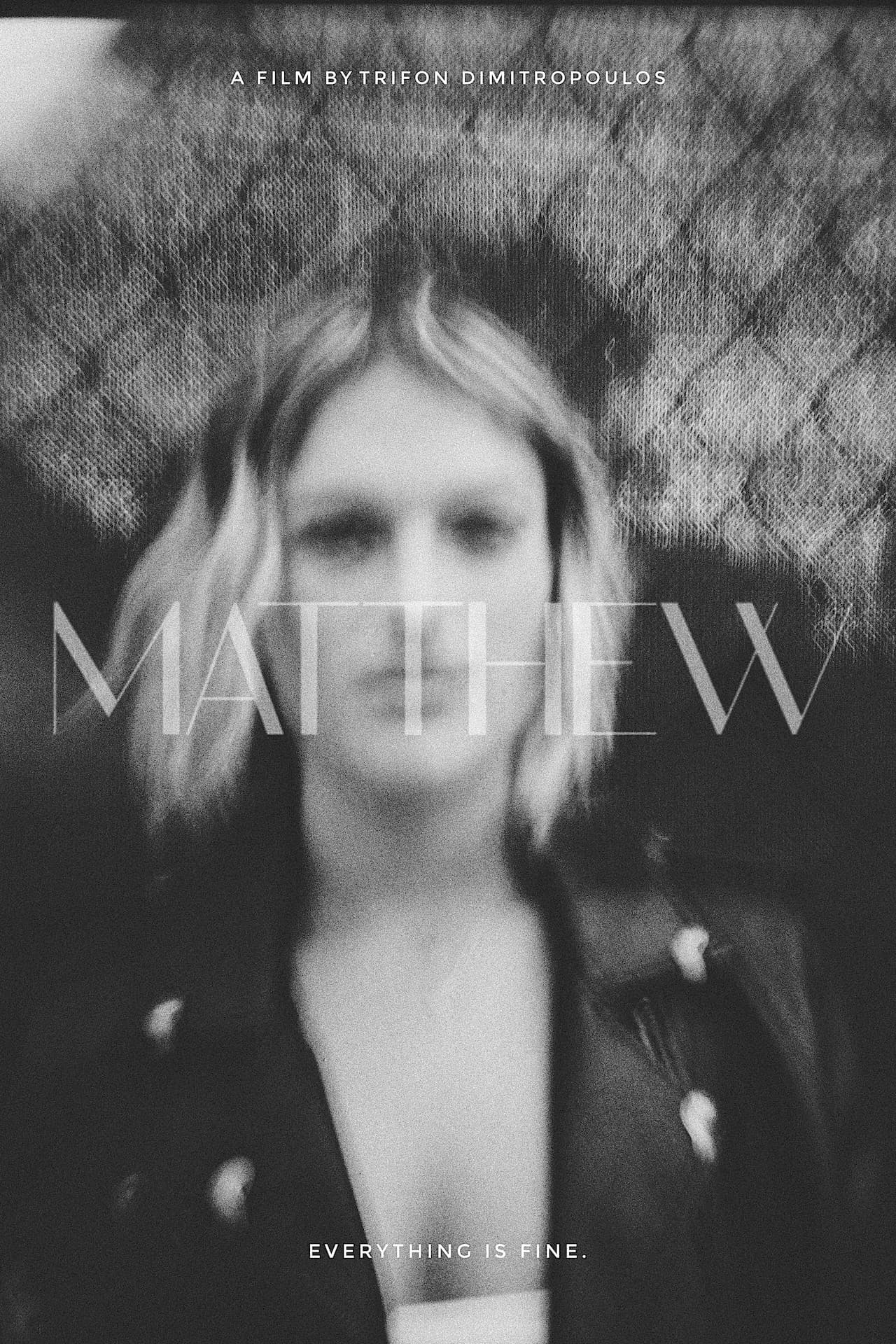 Poster backdrop for Matthew