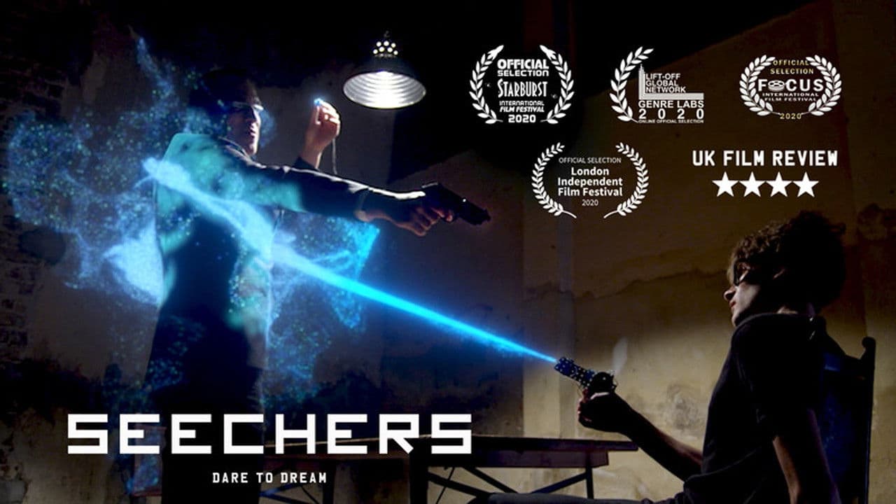 Poster backdrop for Seechers