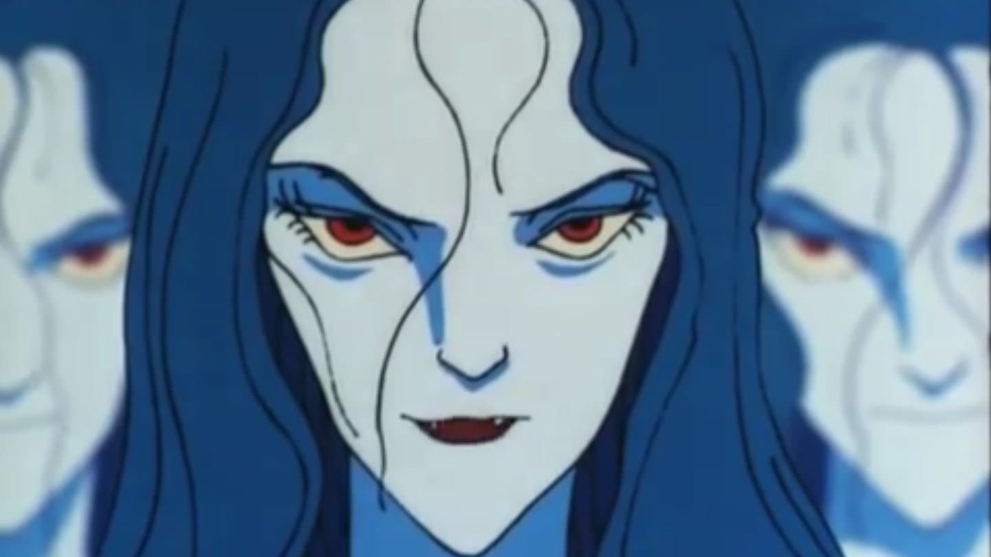 Poster backdrop for Vampire Hunter D