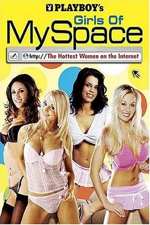 Poster backdrop for Playboy: Girls of MySpace