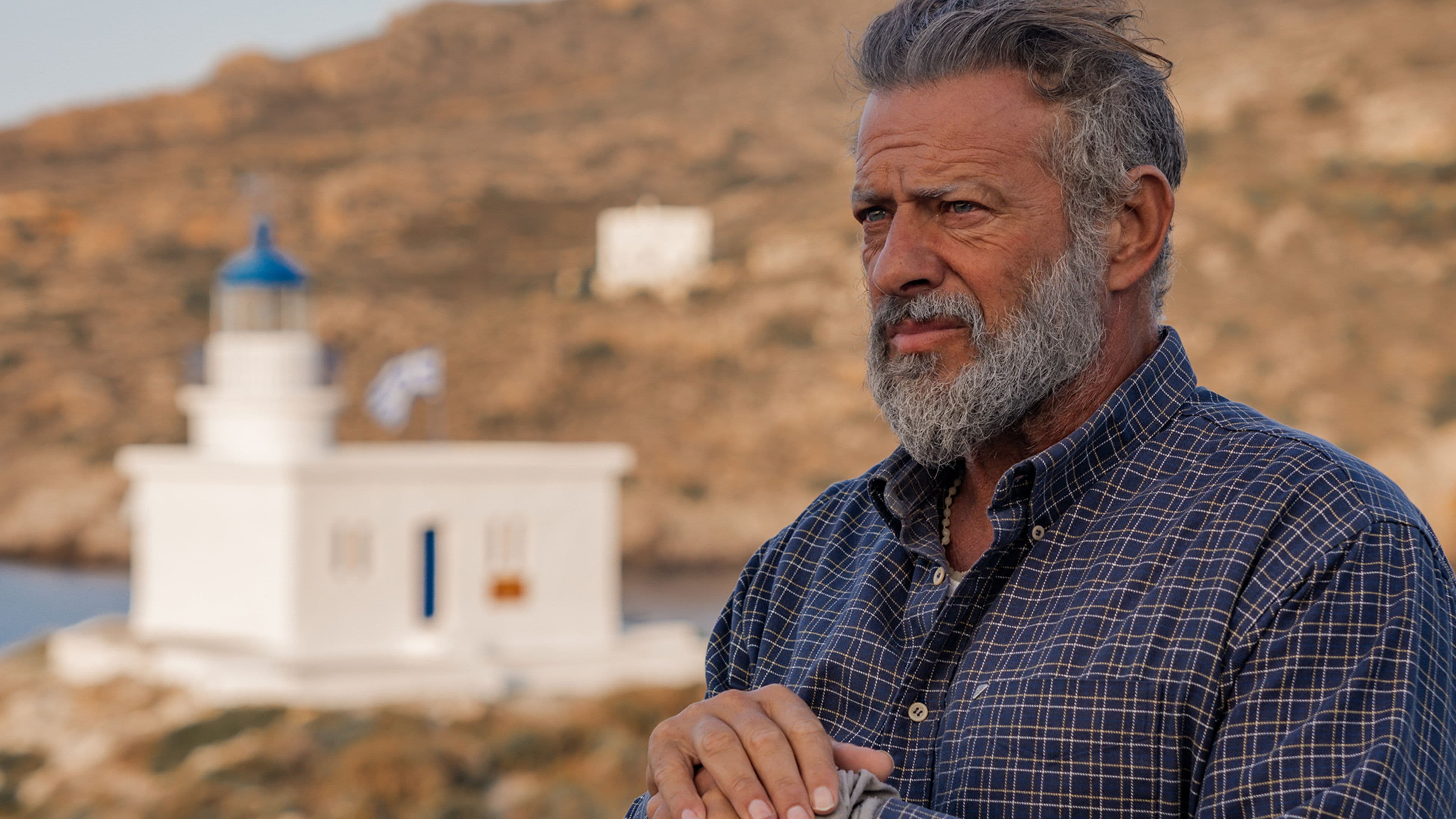 Poster backdrop for The Aegean