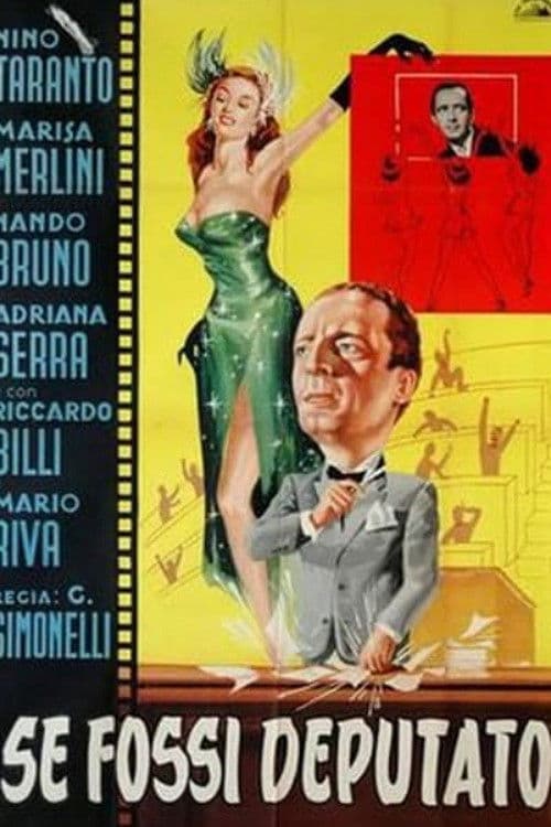 Poster backdrop for If I Were A Member Of Parliament