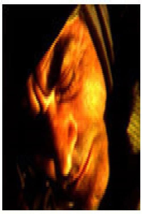 Poster backdrop for The Mysterious Object