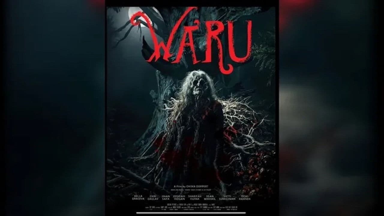 Poster backdrop for Waru