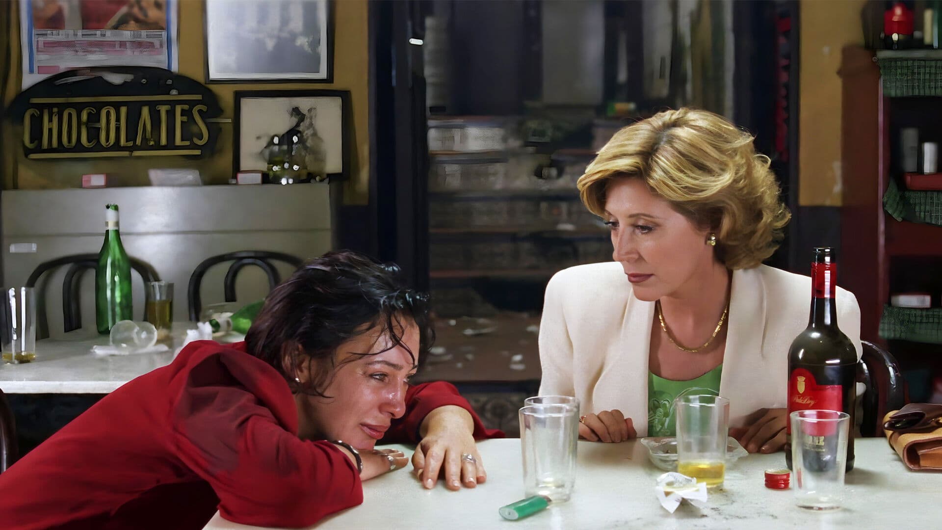 Poster backdrop for Más allá del jardín