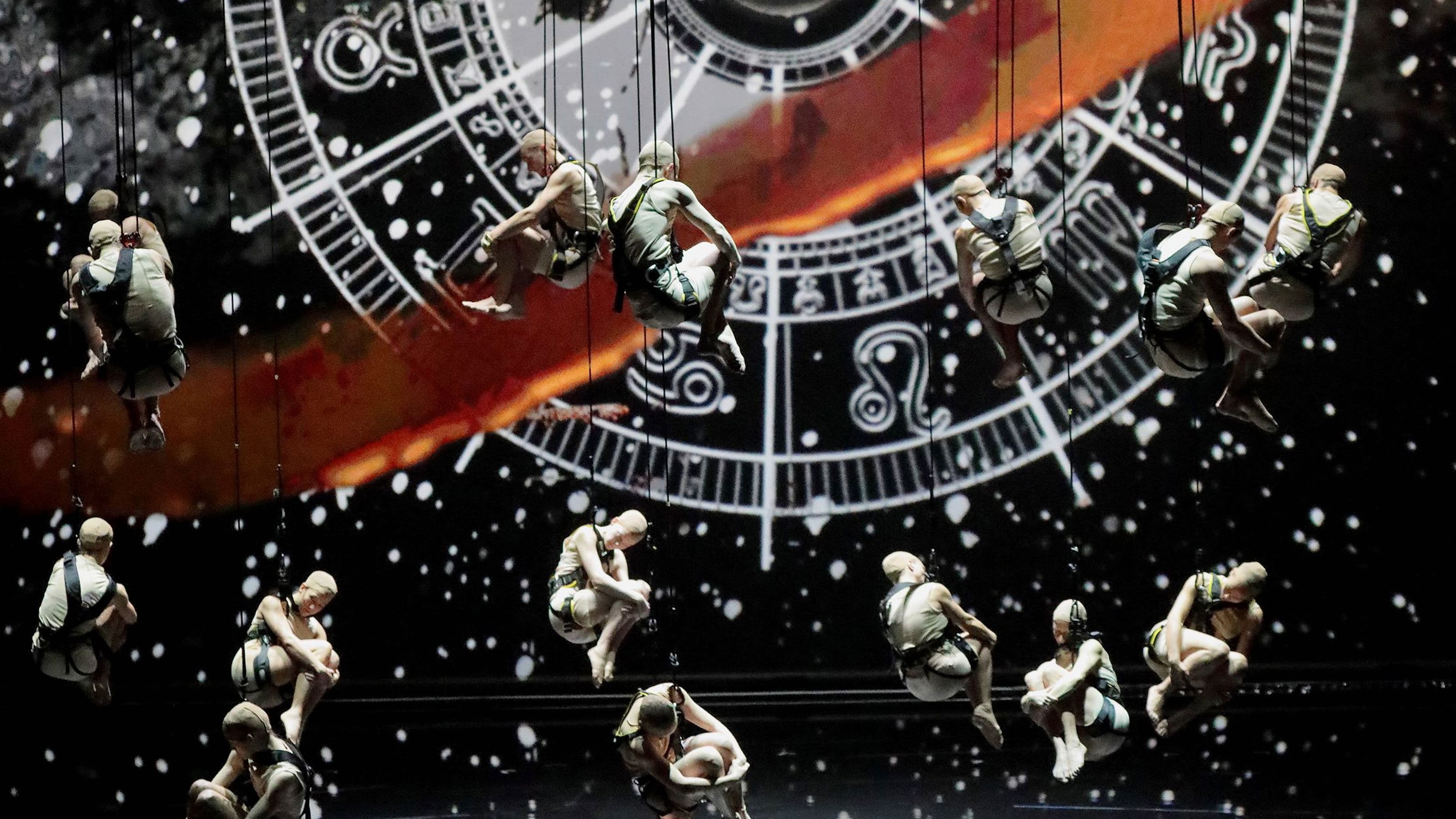 Poster backdrop for Krenek: Karl V