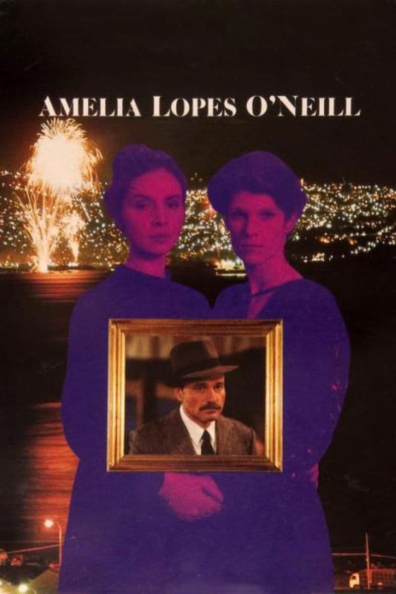 Poster backdrop for Amelia Lópes O'Neill