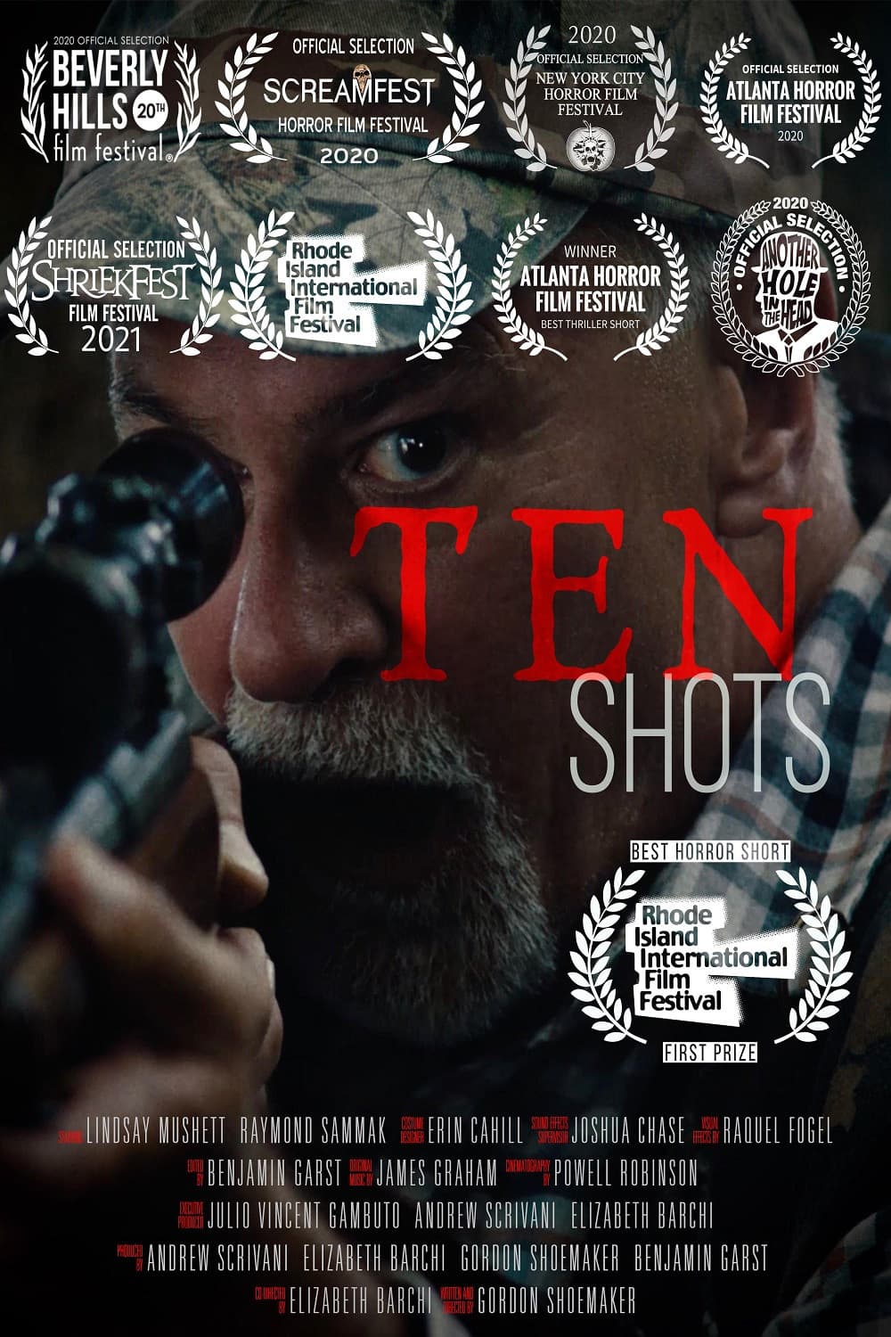 Poster backdrop for Ten Shots