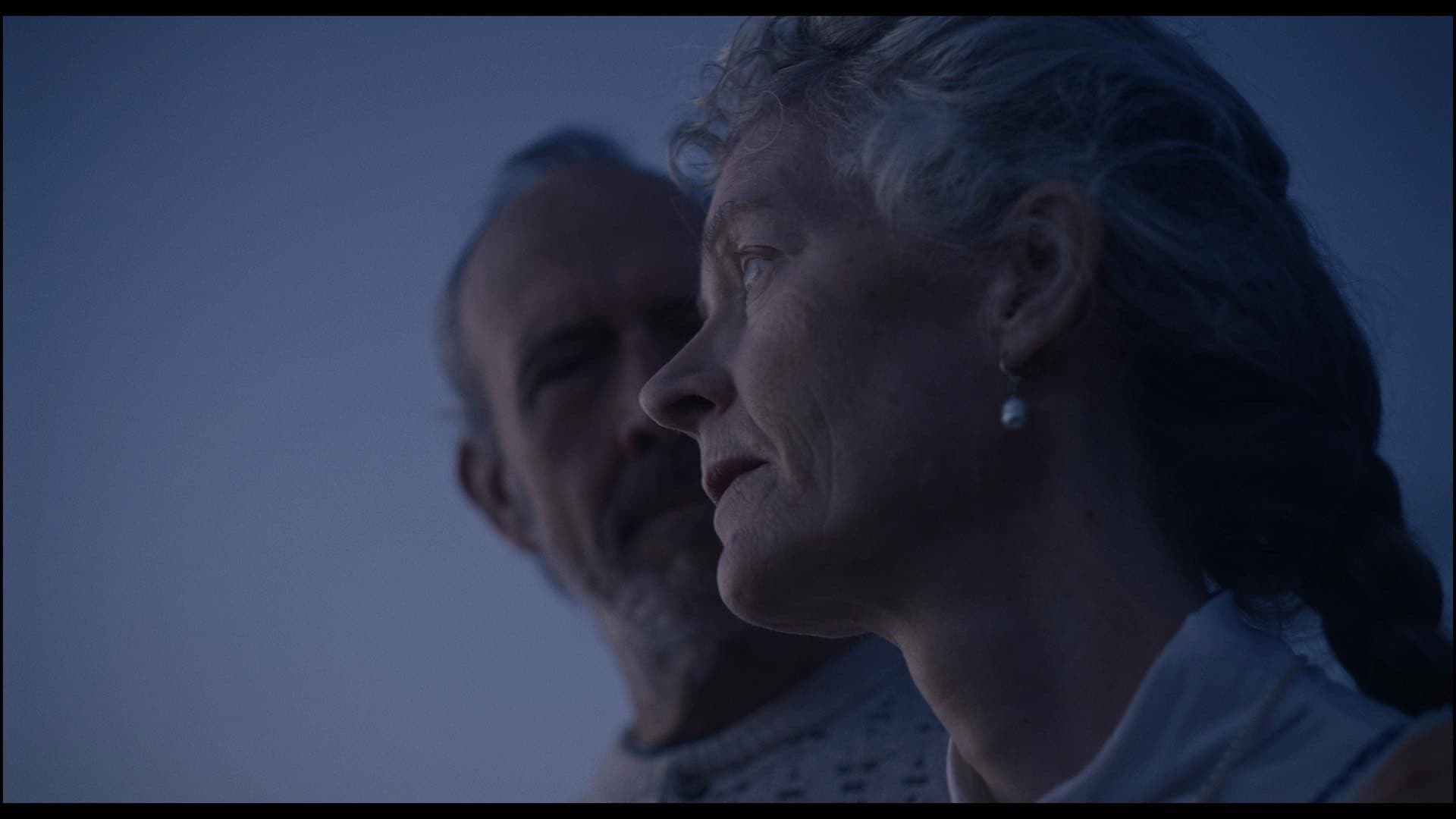 Poster backdrop for The Clearing