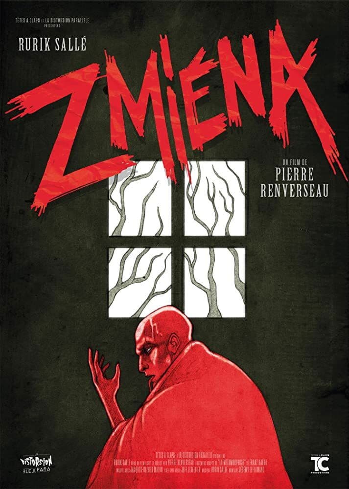 Poster backdrop for Zmiéna