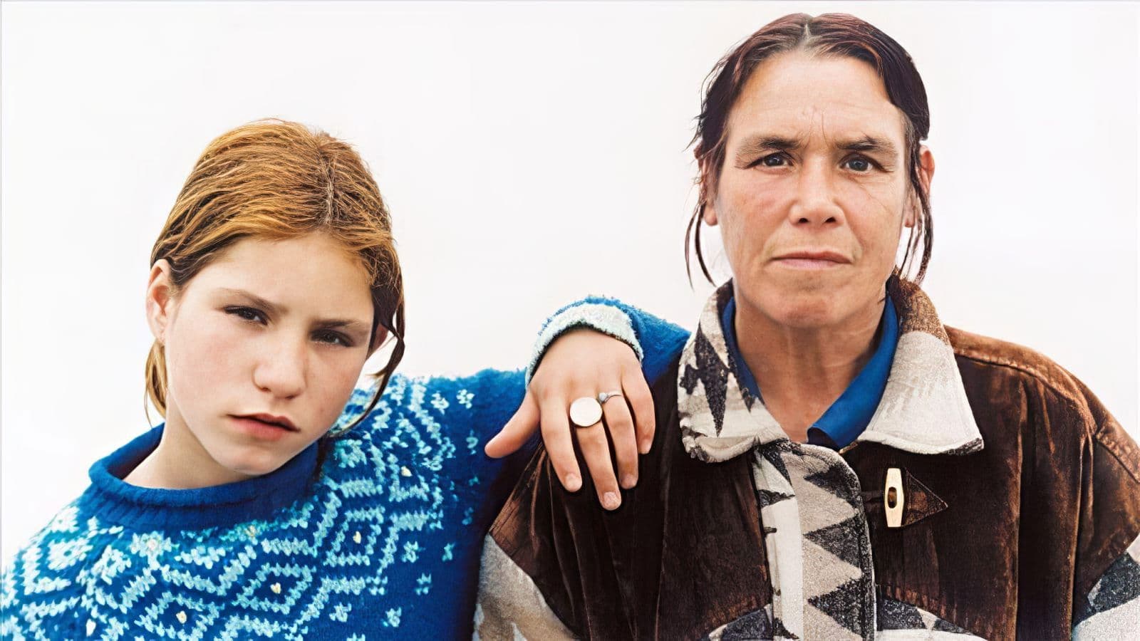 Poster backdrop for Pavee Lackeen: The Traveller Girl