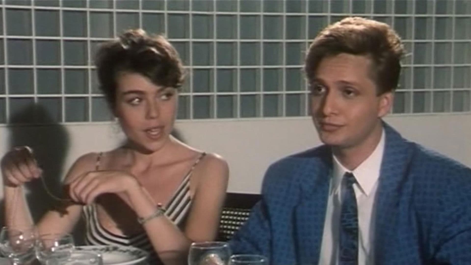 Poster backdrop for The Sweet Charm of Sin