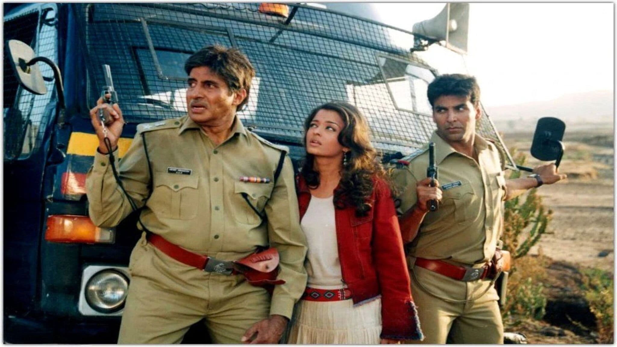 Poster backdrop for Khakee