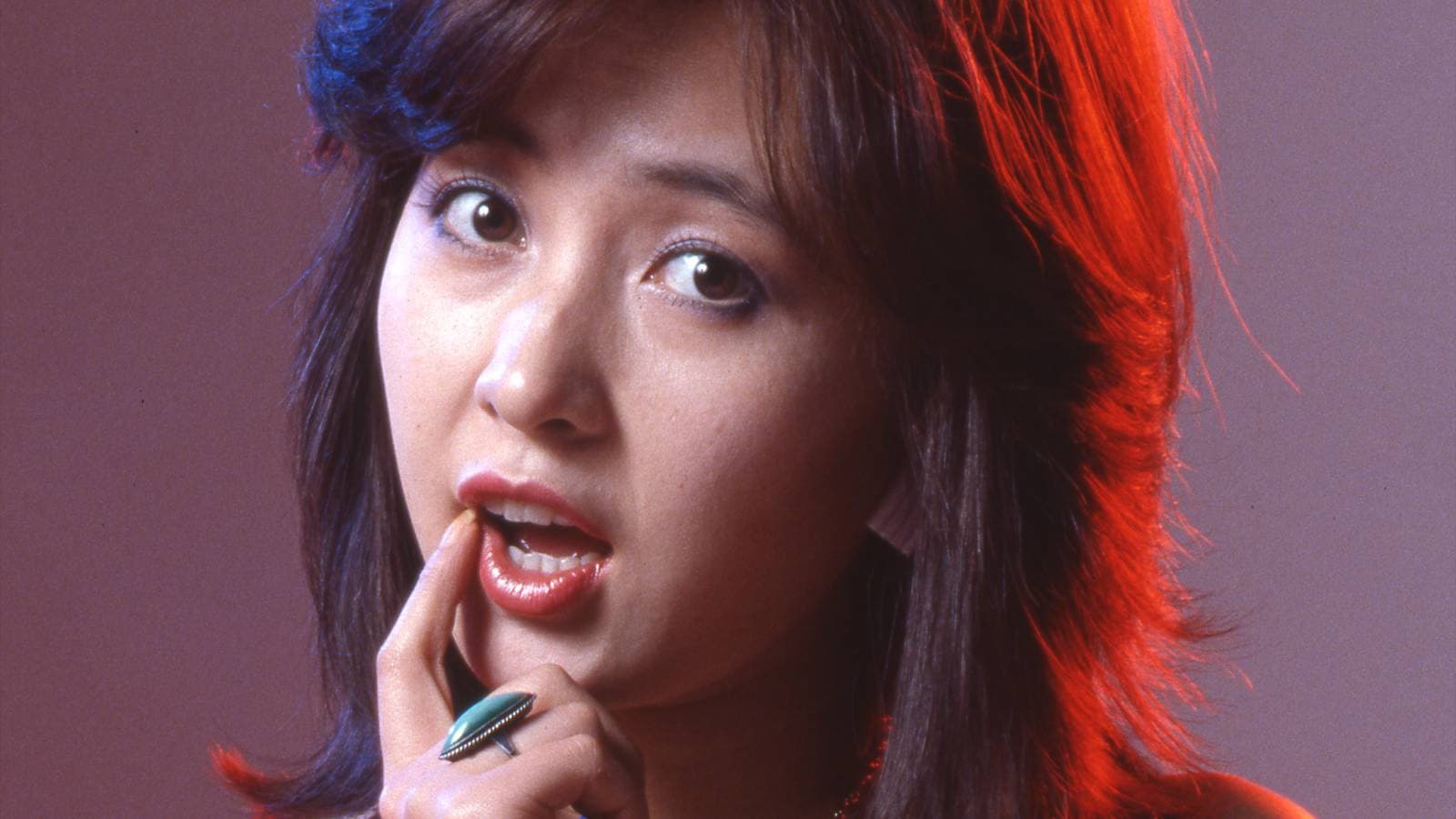 Poster backdrop for Yummy in Neon Town: I Am Ready to Be Eaten