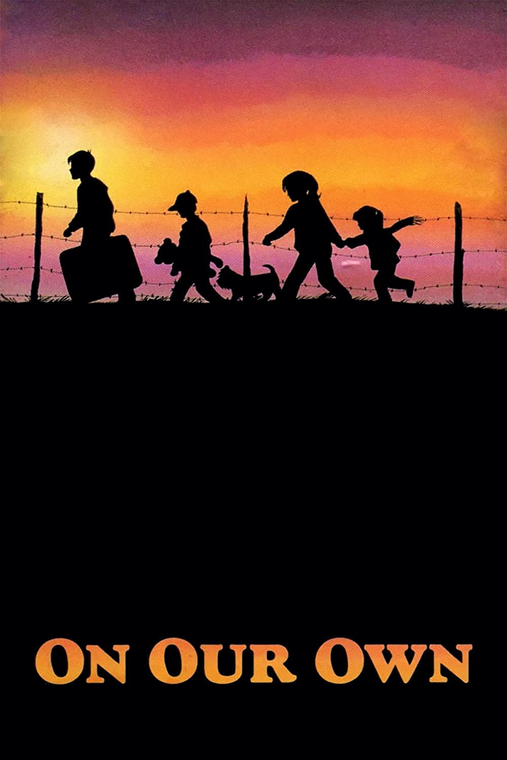 Poster backdrop for On Our Own