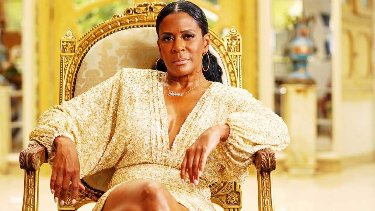 Poster backdrop for First Lady of BMF: The Tonesa Welch Story