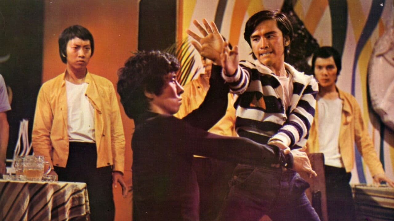 Poster backdrop for Friends