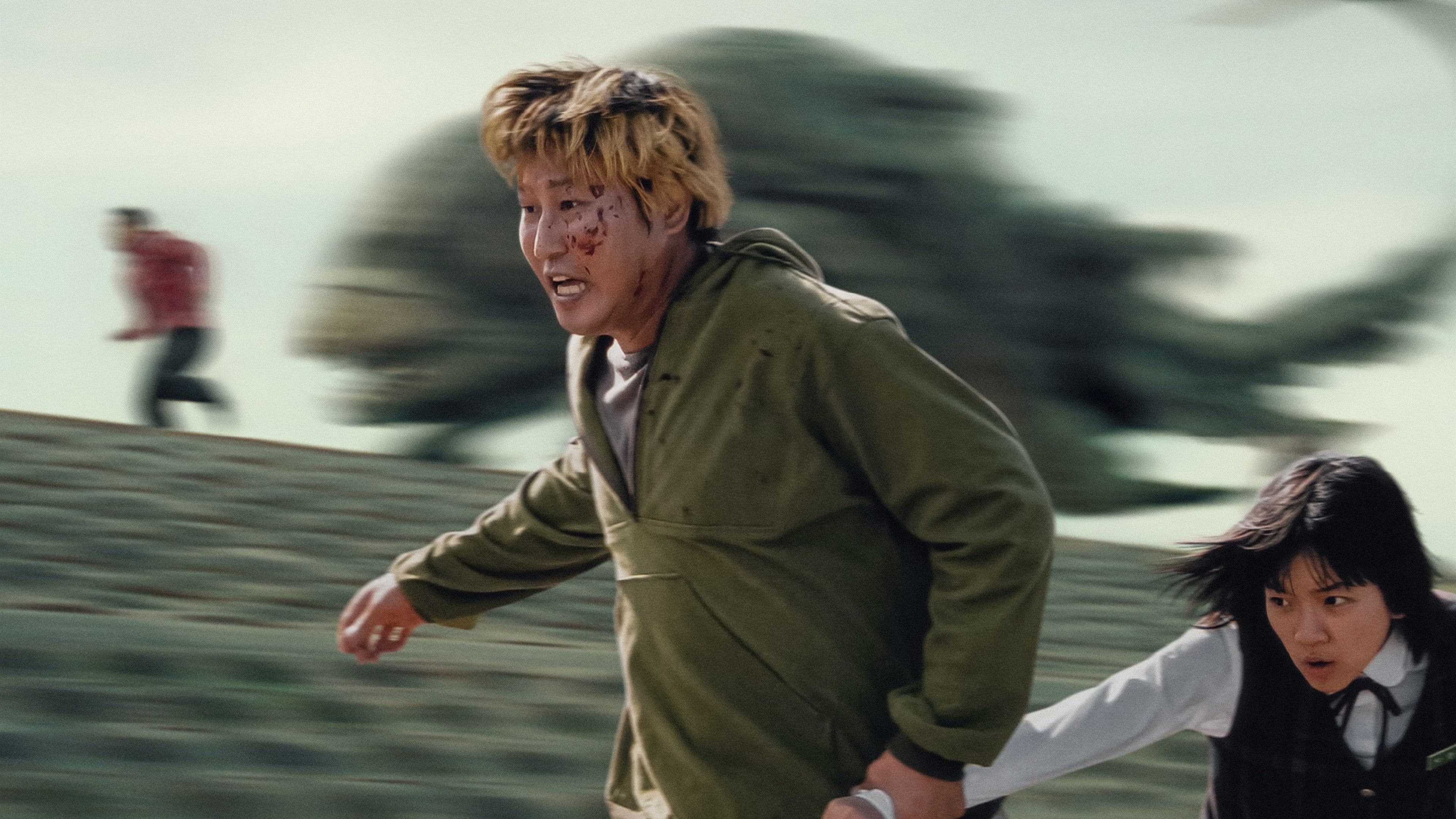 Poster backdrop for The Host