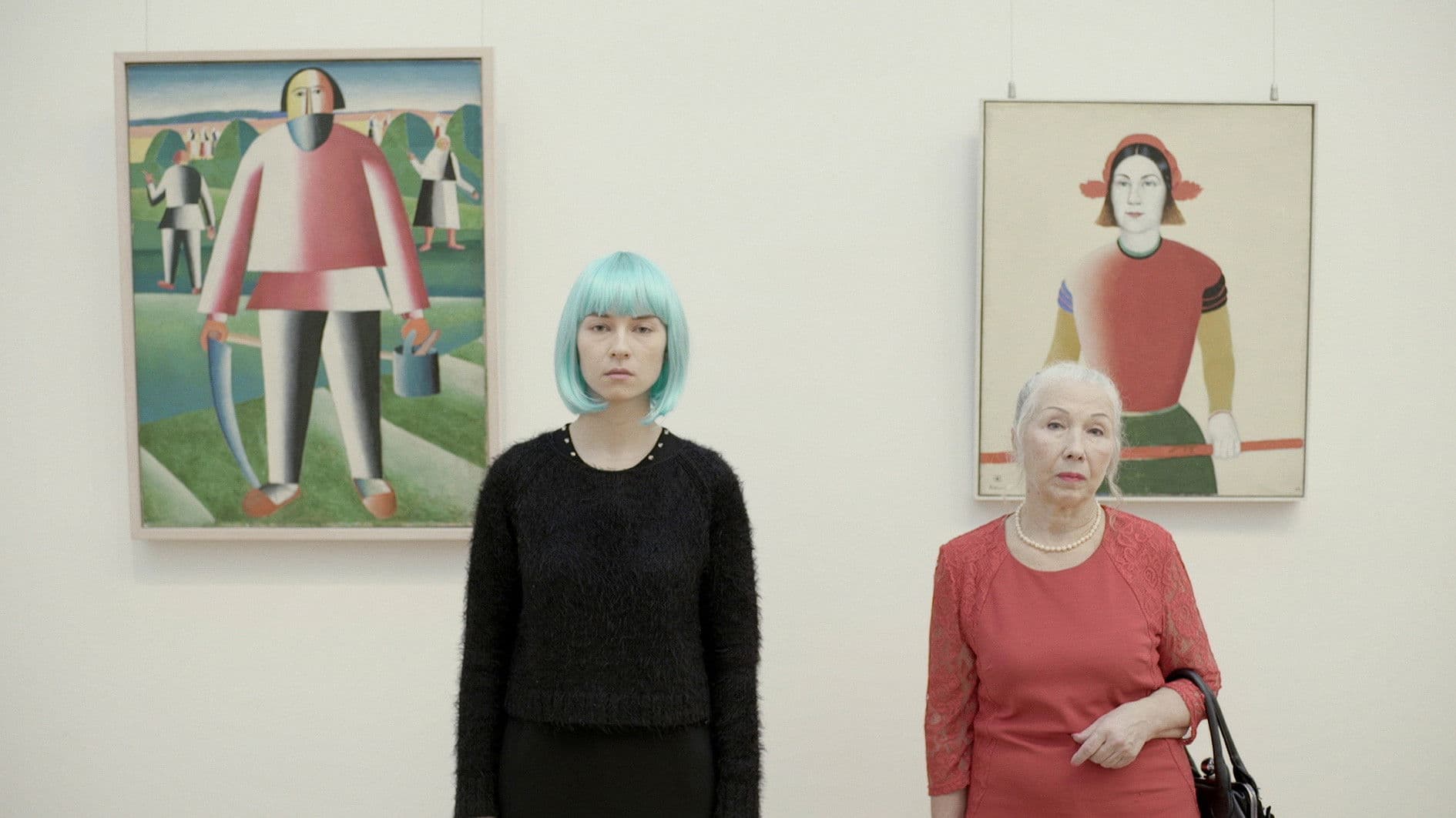 Poster backdrop for Immortality and Resurrection For All!