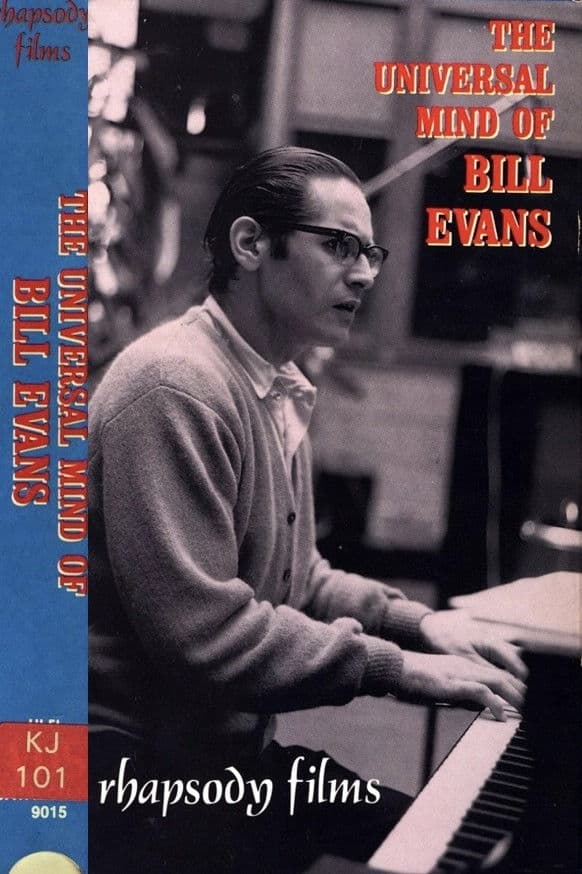 Poster backdrop for The Universal Mind of Bill Evans