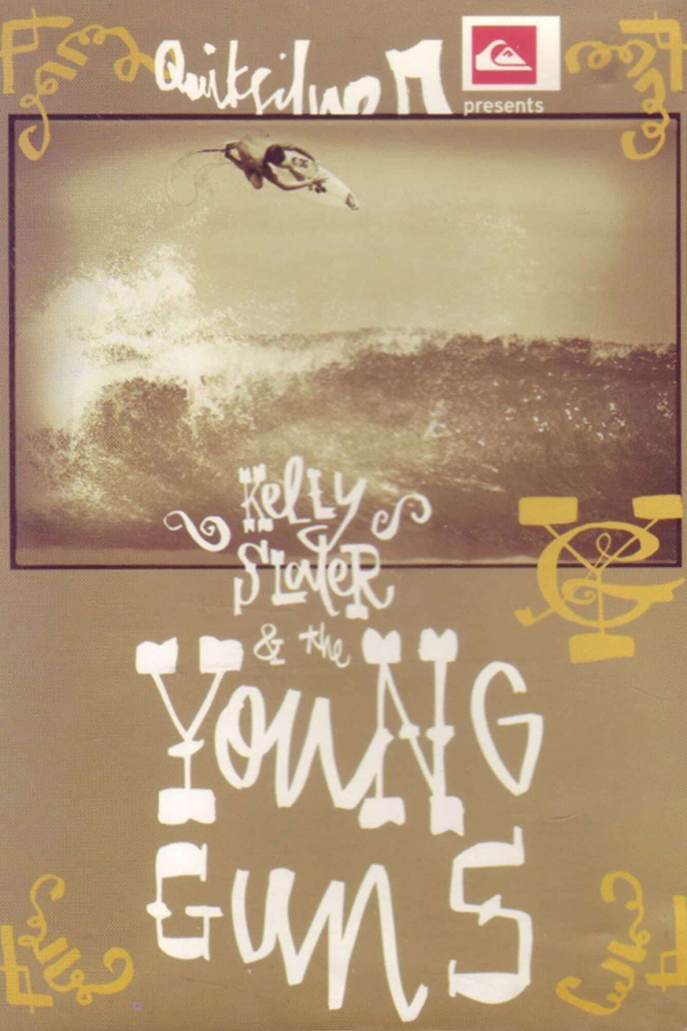 Poster backdrop for Kelly Slater & The Young Guns