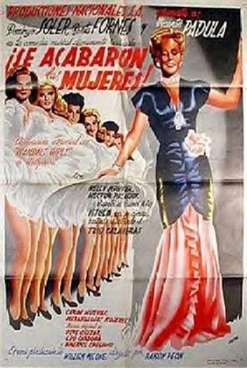 Poster backdrop for Se acabaron las mujeres