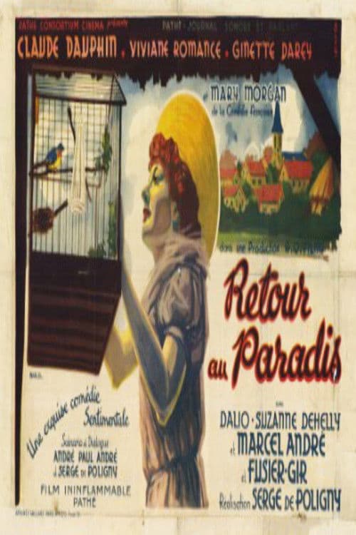 Poster backdrop for Return to Paradise