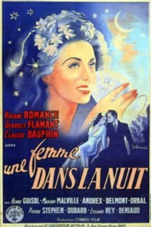 Poster backdrop for A Woman in the Night