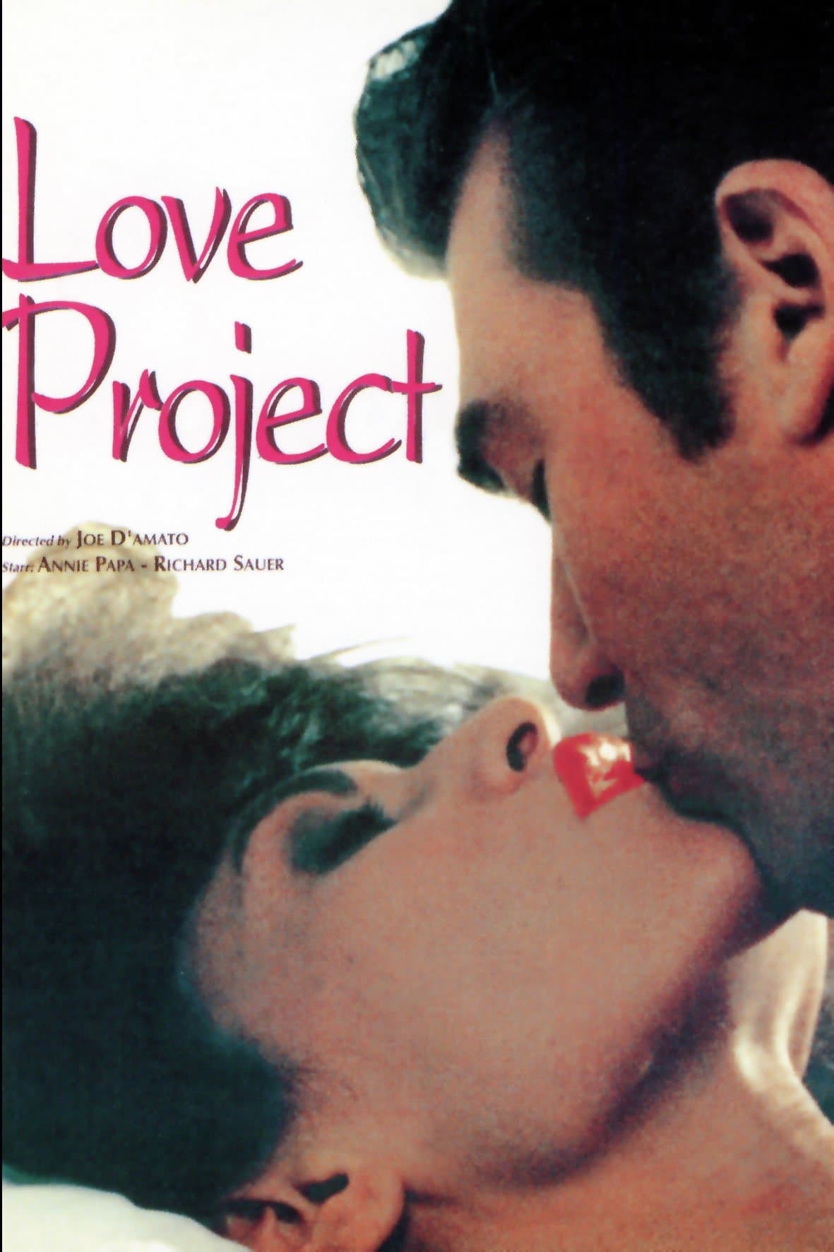 Poster backdrop for Love Project