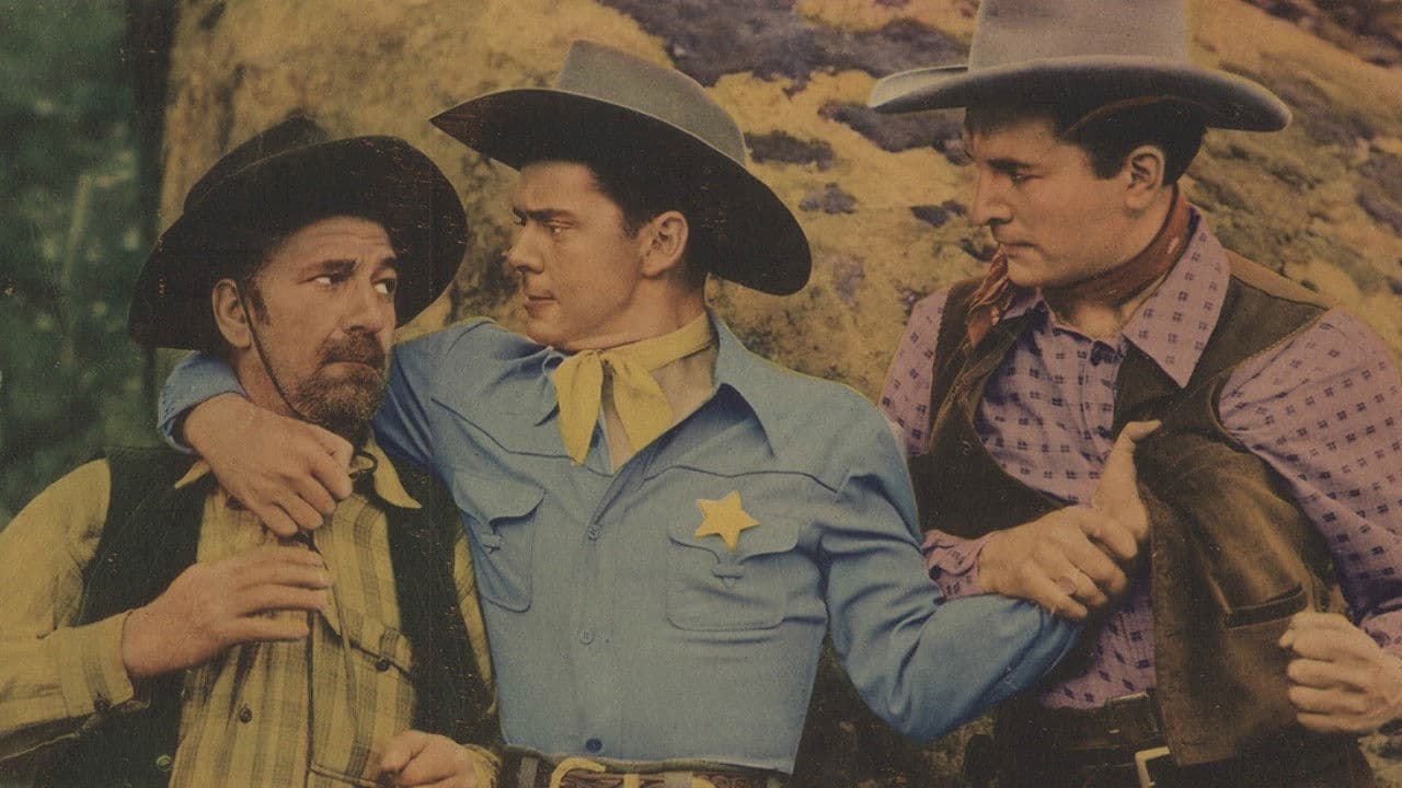 Poster backdrop for A Tornado in the Saddle